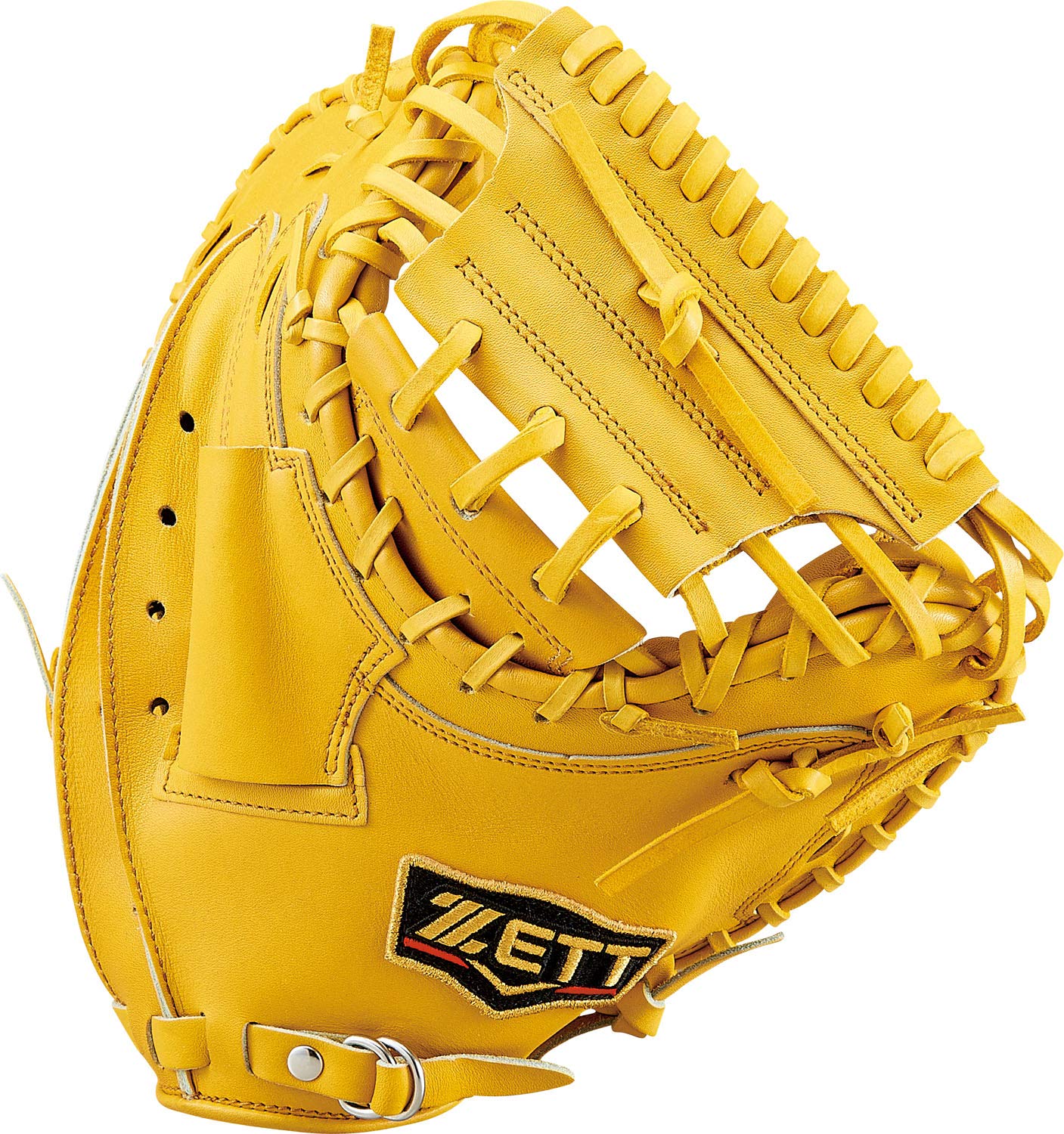 Amazon | ゼット(ZETT) 硬式野球 キャッチャーミット プロステイタス